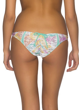 B. SWIM GLOBE CHEEKY CAKES BOTTOM