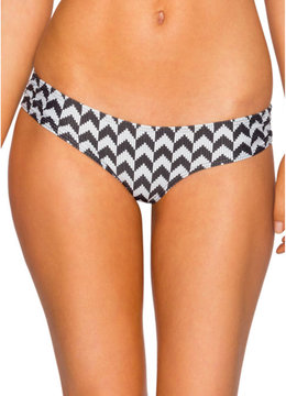 B. SWIM MAJESTY SASSY PANT BOTTOM