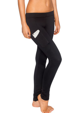 B. SWIM NOIR POCKET PARTY PANT clothing bottoms