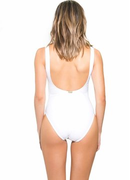 BEACHCANDY ELYSIA SLIMMING 1PC swim one piece