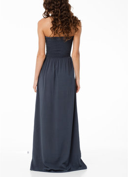 BEACH FEVER PEEKABOO MAXI DRESS clothing dresses
