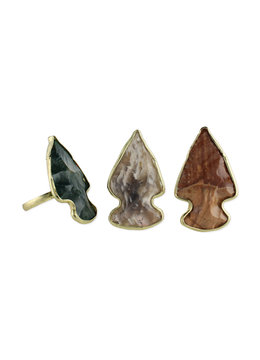 BEACH SPECIALS ARROWHEAD RING SIZE 7