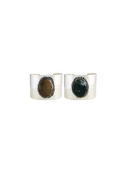 BEACH SPECIALS ASSORTED AGATE BRACELET accessories jewelry