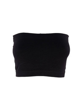 NIKIBIKI BASIC JERSEY TUBE BANDEAU clothing intimates