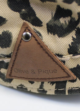 BEACH SPECIALS BLING FLOWER HAND DETAIL CADET accessories hats