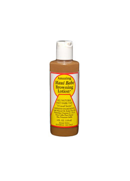 MAUI BABE BROWNING LOTION 4 OZ.