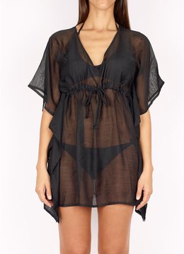 ECHO DESIGN BUTTERFLY TUNIC