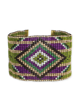 BEACH SPECIALS DIAMOND DESIGN BRACELET