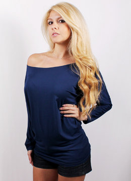 BEACH SPECIALS DOLMAN SLEEVE TOP