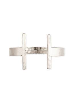 BEACH SPECIALS DOUBLE BAR CUFF