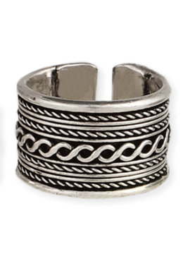 BEACH SPECIALS ETHNIC BAND RING accessories jewelry
