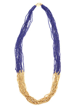 BEACH SPECIALS GOLD NECKLACE