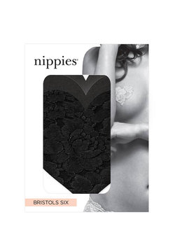 BEACH SPECIALS HEART NIPPIES BASIC accessories beauty