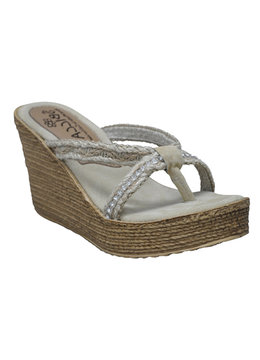 BEACH SPECIALS JEWEL NATURAL CRISS-CROSS