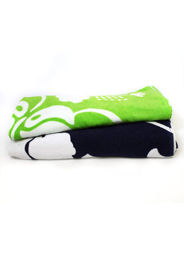 BEACH SPECIALS JUMBO HAWAIIAN PRINTED TOWEL accessories beach towels