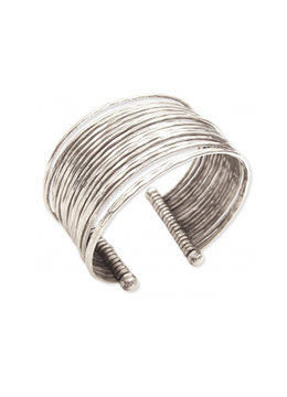 BEACH SPECIALS METAL CUFF accessories jewelry