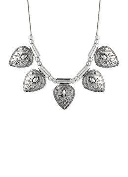 BEACH SPECIALS MULTI MEDALLION NECKLACE