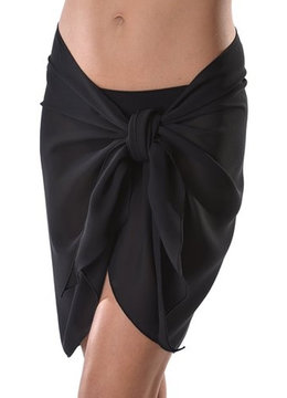 BEACH SPECIALS SHORT GEORGETTE PAREOS