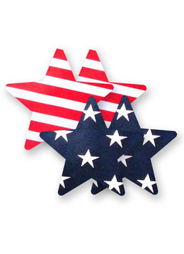 BEACH SPECIALS STAR PATRIOT accessories beauty
