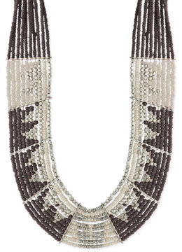 BEACH SPECIALS TRIANGLE DESIGN NECKLACE accessories jewelry