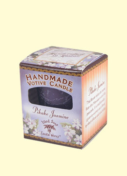 BEACH SPECIALS VOTIVE CANDLES- PIKAKE