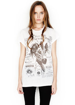 BEACH SPECIALS WILD ZEBRA COVERUP