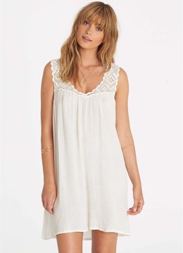 BILLABONG AFTER ALL MINI DRESS