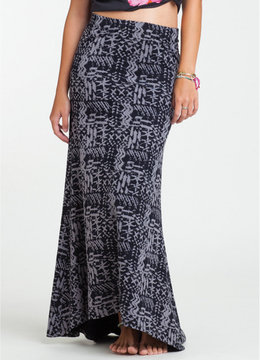 BILLABONG BATIK ME MAXI SKIRT