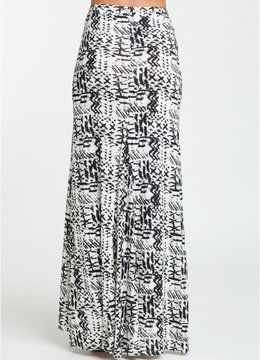 BILLABONG BATIK ME MAXI SKIRT clothing bottoms