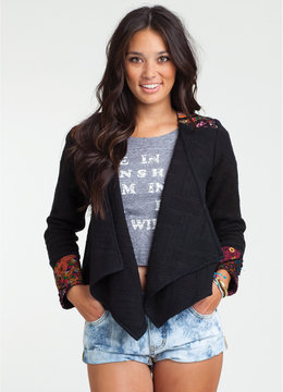 BILLABONG BEST WAY JACKET clothing tops