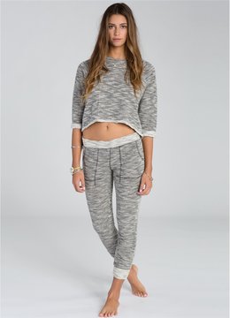 BILLABONG BEYOND WORDS TERRY PANT
