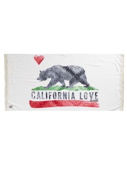 BILLABONG CALI LOVE TOWEL