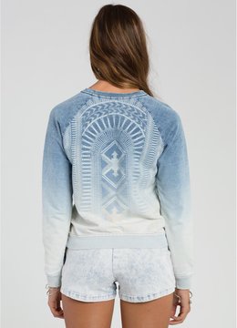 BILLABONG CALL OUT PULLOVER CREW clothing sweaters/jackets