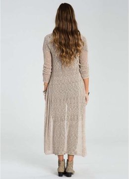 BILLABONG CASTAWAY DUSTER clothing sweaters/jackets