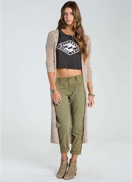 BILLABONG CASTAWAY DUSTER