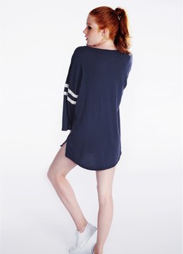 WILDFOX CLASSIC LOGO LONG SLEEVE TOP clothing tops
