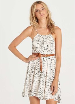 BILLABONG COME ALONG PRINTED DRESS