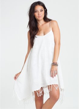 BILLABONG DAYDREAM HAZE WOVEN DRESS clothing dresses