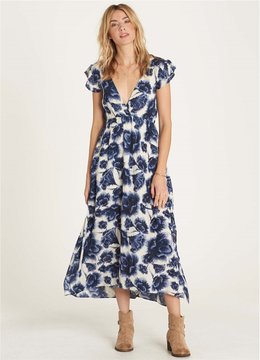 BILLABONG DONT MESS DRESS