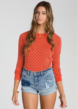 BILLABONG DONT YOU KNOW L/S TOP