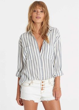 BILLABONG EASY MOVES STRIPE TOP