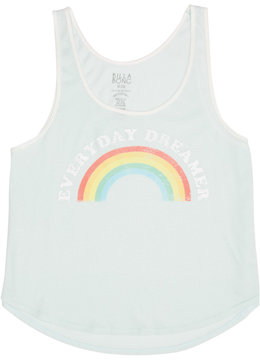 BILLABONG EVERYDAY DREAMER RINGER TANK clothing tops