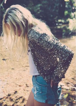 BILLABONG EYES ON ME JACKET