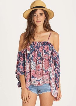 BILLABONG FOREVER TOP