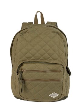 BILLABONG FOREVER WANDER QUILTED BACKPACK