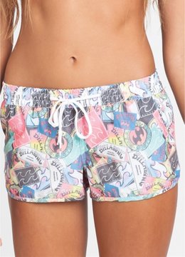 BILLABONG HERITAGE MASH-UP VOLLEY SHORT