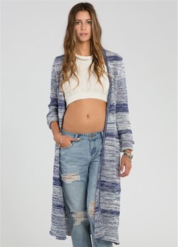 BILLABONG HIDE AND SEA MAXI DUSTER