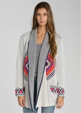 BILLABONG INDIAN SUMMER CARDIGAN