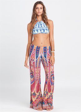 BILLABONG ISLAND ESCAPE BEACH PANT clothing bottoms