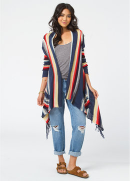 BILLABONG LOOSEN UP CARDIGAN clothing tops